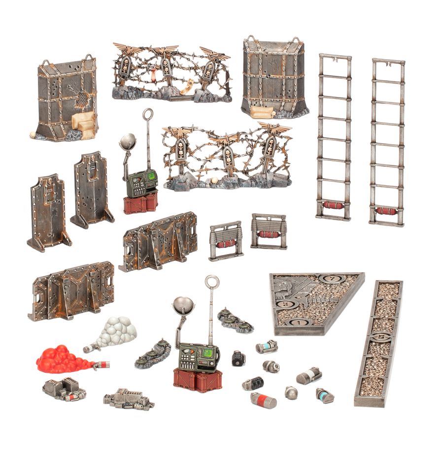 Equipment Pack - Kill Team