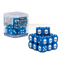 Warhammer 40k Dice Cube