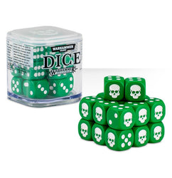 Warhammer 40k Dice Cube