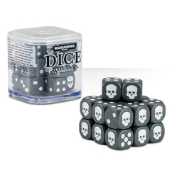 Warhammer 40k Dice Cube