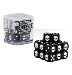 Warhammer 40k Dice Cube
