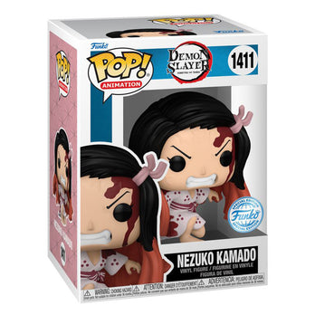 Demon Slayer - Nezuko Kamado Pop! 1411