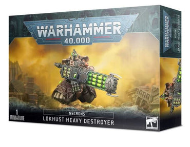 Necrons: Lokhust Heavy Destroyer - Warhammer 40,000