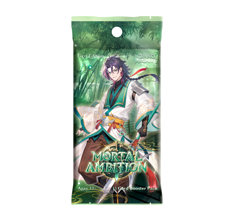 Auction Prices Realized Tcg Cards 2023 GRAND ARCHIVE DAWN OF