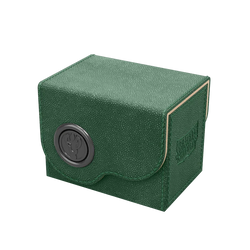 Dragonshield Dragon Lock System - Dragon Box 80+ - Green & Sand