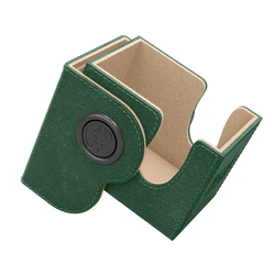 Dragonshield Dragon Lock System - Dragon Box 80+ - Green & Sand