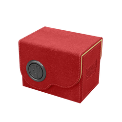 Dragonshield Dragon Lock System - Dragon Box 80+ - Red & Lemon
