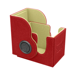 Dragonshield Dragon Lock System - Dragon Box 80+ - Red & Lemon
