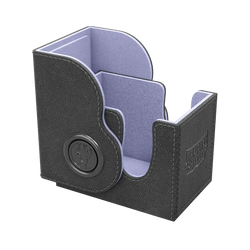 Dragonshield Dragon Lock System - Dragon Box 80+ - Black & Lilac