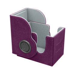 Dragonshield Dragon Lock System - Dragon Box 80+ - Purple & Frost