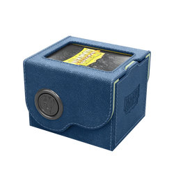 Dragonshield Dragon Lock System - Dragon Box 100+ - Blue & Mint
