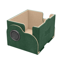 Dragonshield Dragon Lock System - Dragon Box 150+ - Green & Sand