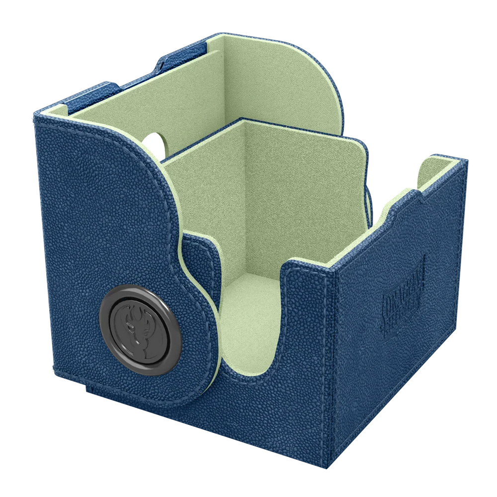 Dragonshield Dragon Lock System - Dragon Box 150+ - Blue & Mint