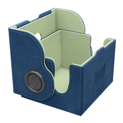 Dragonshield Dragon Lock System - Dragon Box 150+ - Blue & Mint