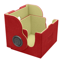 Dragonshield Dragon Lock System - Dragon Box 150+ - Red & Lemon
