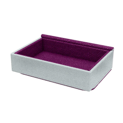 Dragonshield Dragon Lock System - Dragon Tray - Purple & Frost