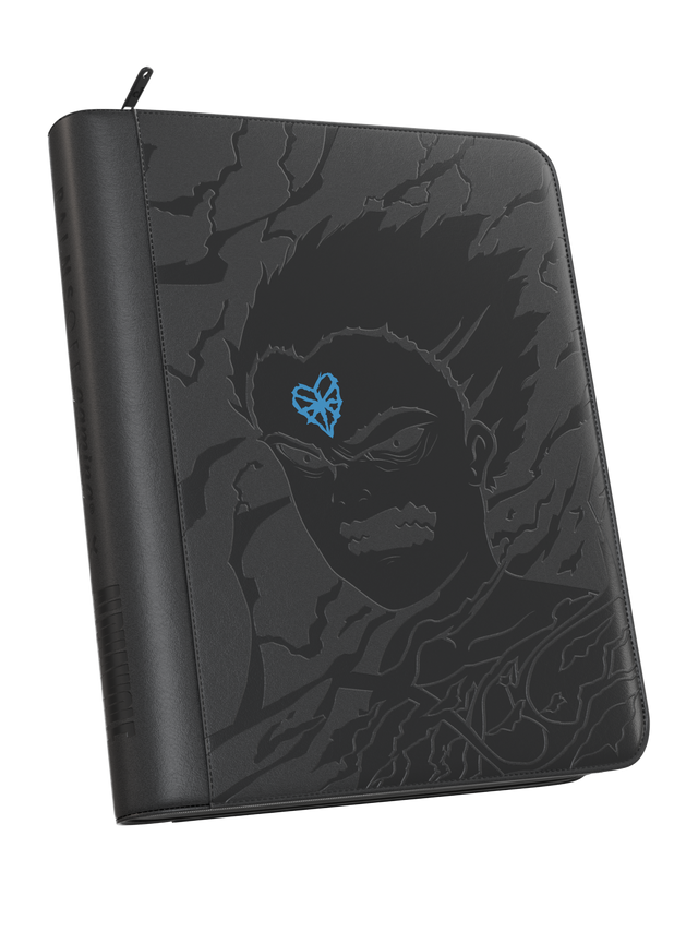 Palms Off - Mega Capacity Binder