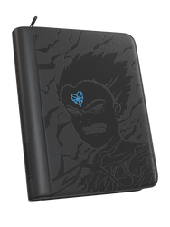 Palms Off - Mega Capacity Binder