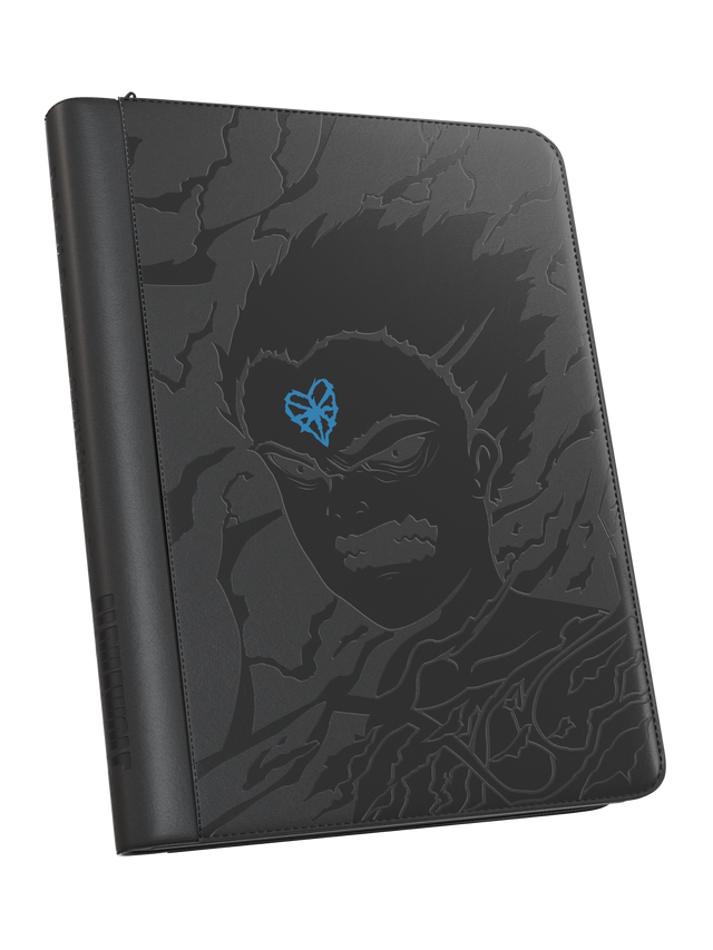 Palms Off - Mega Capacity Binder