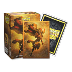 Dragon Shield Sleeves - Brushed Art (Standard Size)