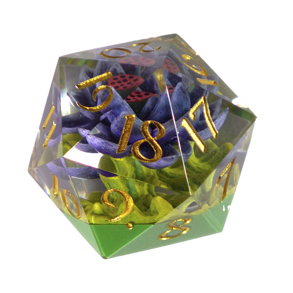 Black Lotus Spindown – 54mm D20