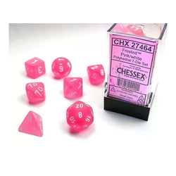 Chessex Dice Set - Polyhedral 7-Die Set