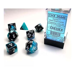 Chessex Dice Set - Polyhedral 7-Die Set