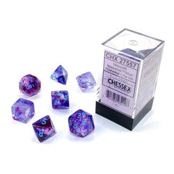 Chessex Dice Set - Polyhedral 7-Die Set