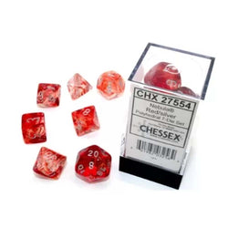 Chessex Dice Set - Polyhedral 7-Die Set