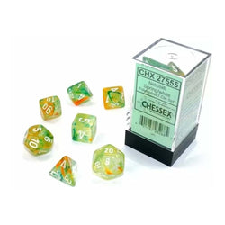 Chessex Dice Set - Polyhedral 7-Die Set