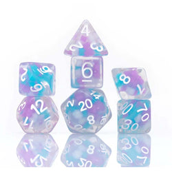 Sirius Dice Set