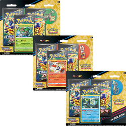 PKM Crown Zenith Blister Pack