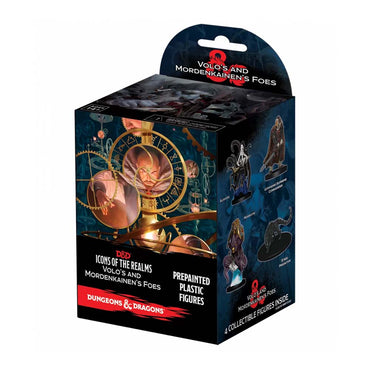 D&D IotR – Volo & Mordenkainen’s Foes