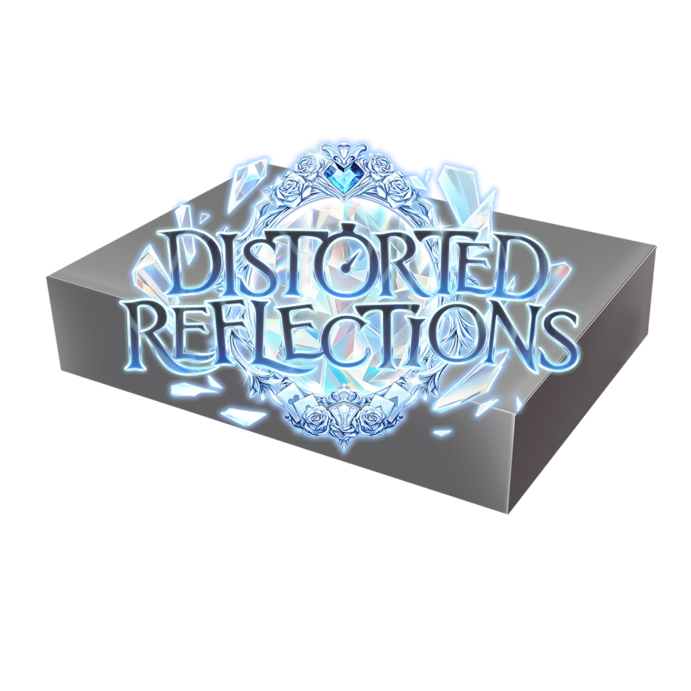 Grand Archive Booster Box – Distorted Reflections