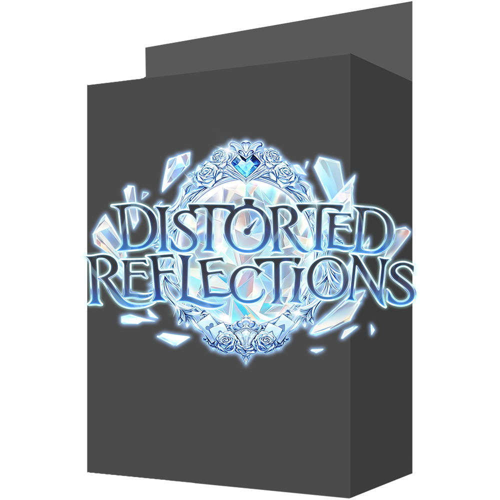 Grand Archive Starter Deck – Distorted Reflections