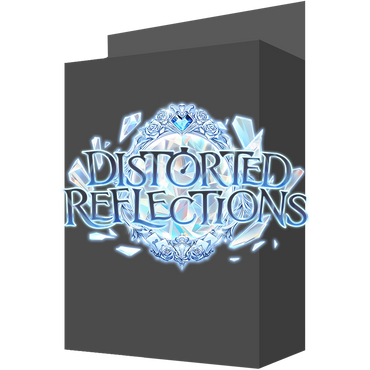 Grand Archive Starter Deck – Distorted Reflections