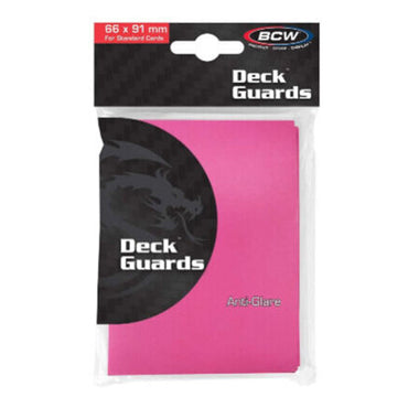 BCW Deck Guard (50)