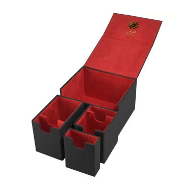 Proline Deck Box- Large Black