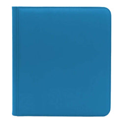 Dex Binder w/ Zipper (12-pocket)