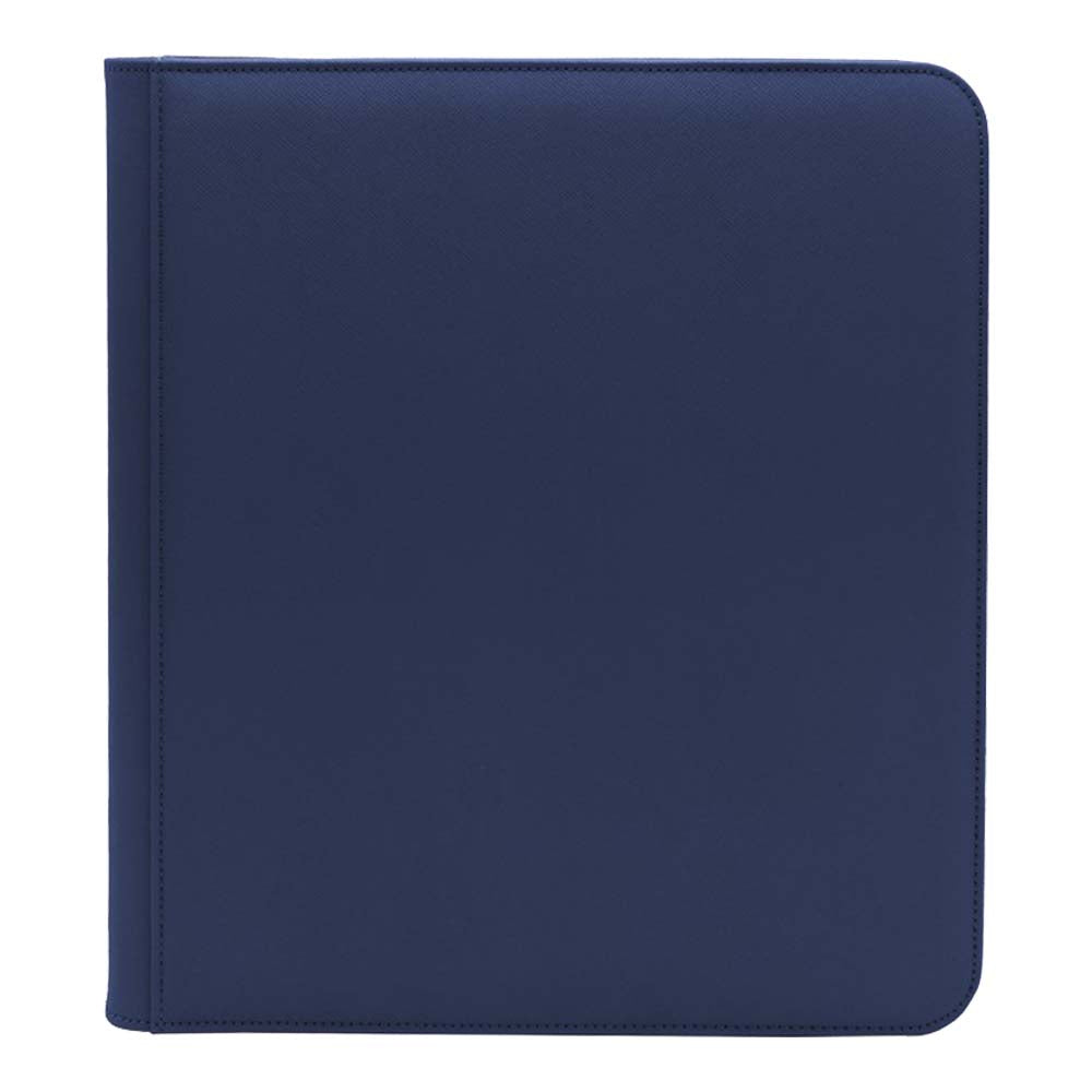 Dex Binder w/ Zipper (12-pocket)