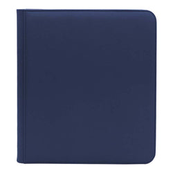 Dex Binder w/ Zipper (12-pocket)