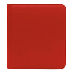 Dex Binder w/ Zipper (12-pocket)