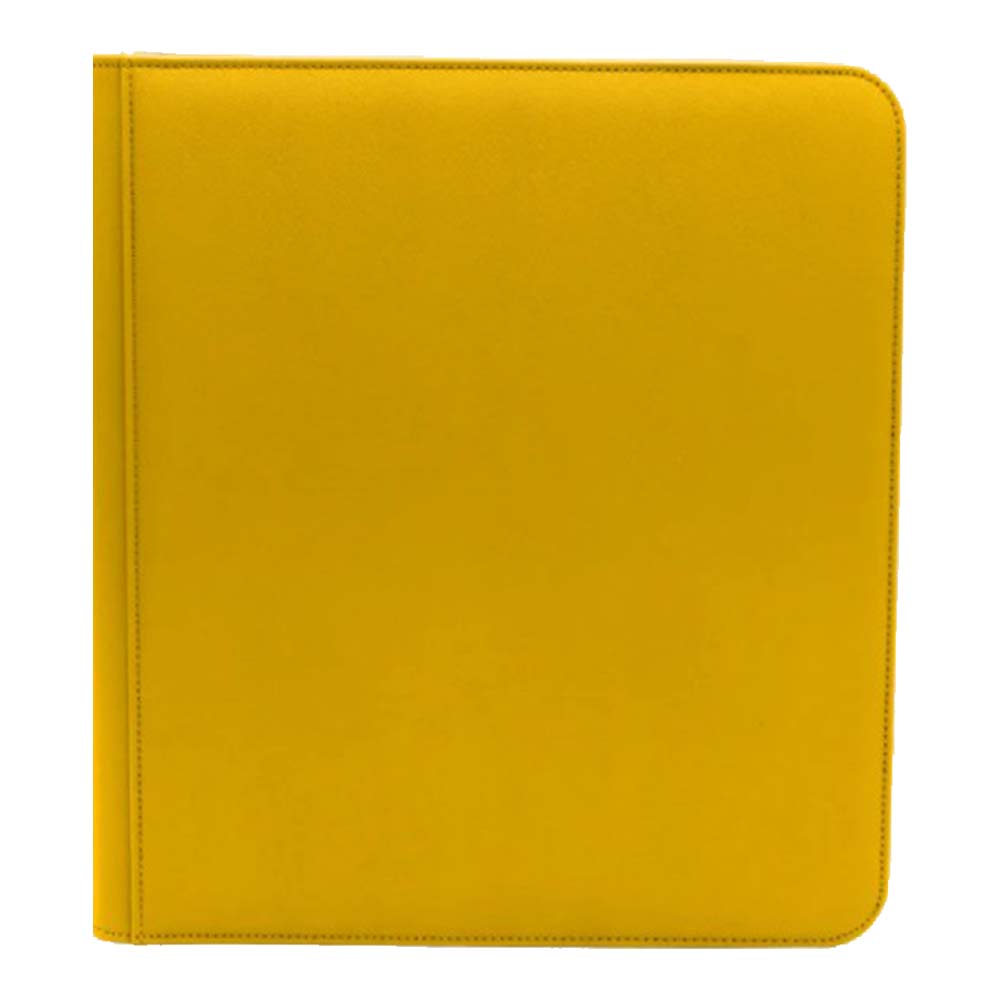 Dex Binder w/ Zipper (12-pocket)