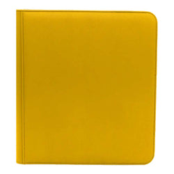 Dex Binder w/ Zipper (12-pocket)