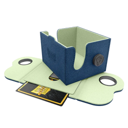 Dragonshield Dragon Lock System - Dragon Box 150+ - Blue & Mint