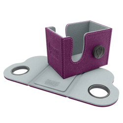 Dragonshield Dragon Lock System - Dragon Box 80+ - Purple & Frost