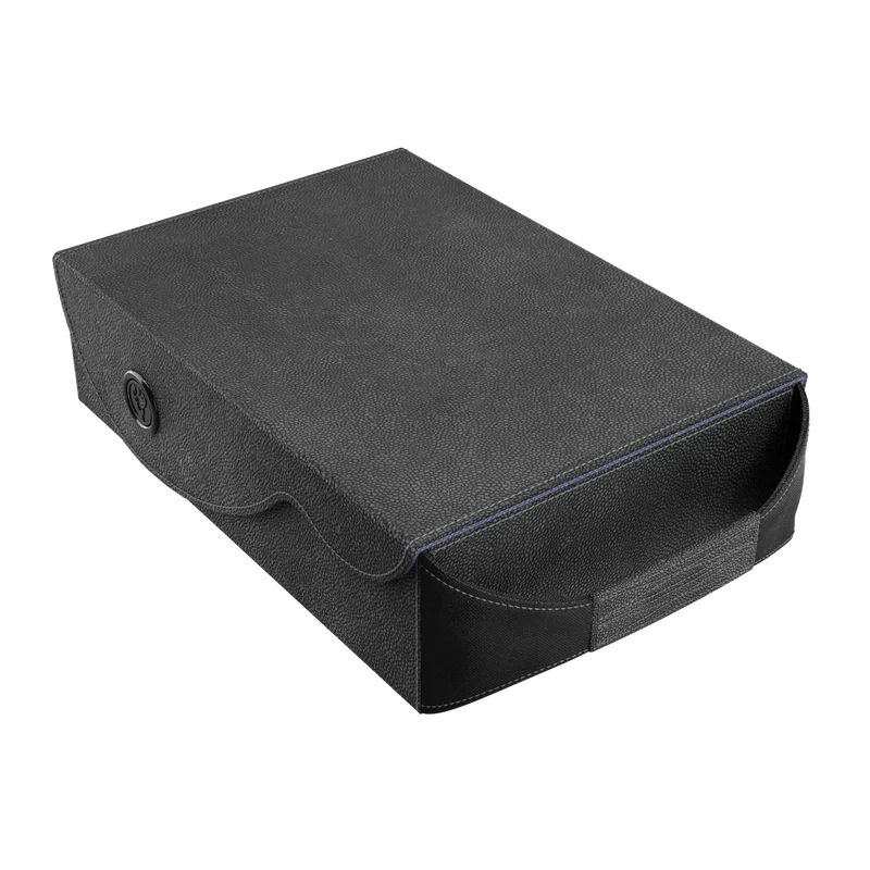 Dragonshield Dragon Lock System - Dragon Vault - Black & Lilac