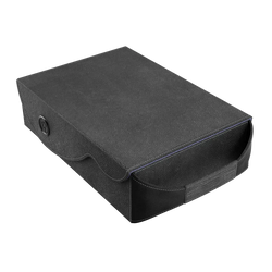 Dragonshield Dragon Lock System - Dragon Vault - Black & Lilac