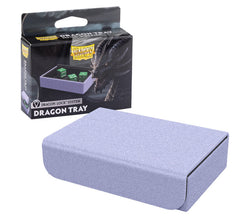 Dragonshield Dragon Lock System - Dragon Tray - Black & Lilac