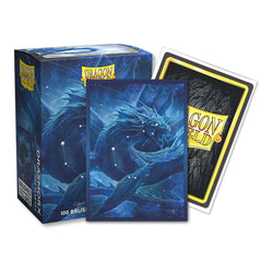 Dragon Shield Sleeves - Brushed Art (Standard Size)